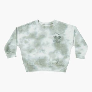 Rylee + Cru Tie Dye Sweatshirt